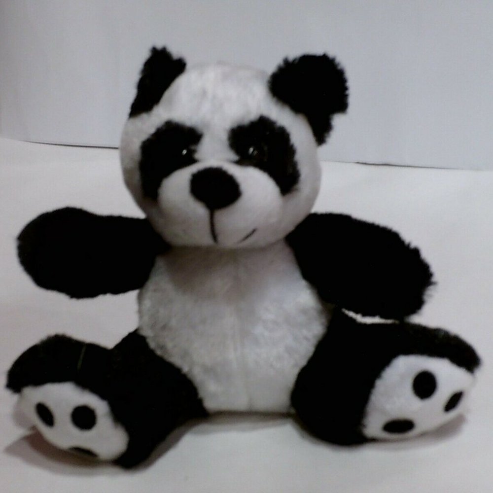 Panda Bear Standing Stuffed Animal Plush Soft Toys